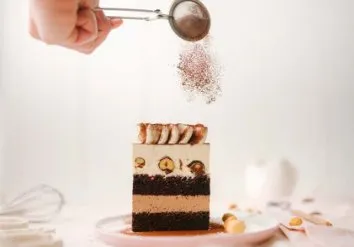 [Alina2Cake] Торт Шоколадный праздник (Алина Ахмадиева)