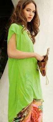 [Burda Style] Блуза №112. Выкройка из Burda №5-2013