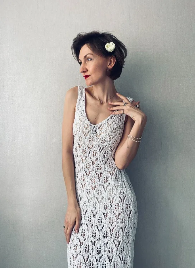 [by_bysi] Платье Lace (Ирина Кучинская)