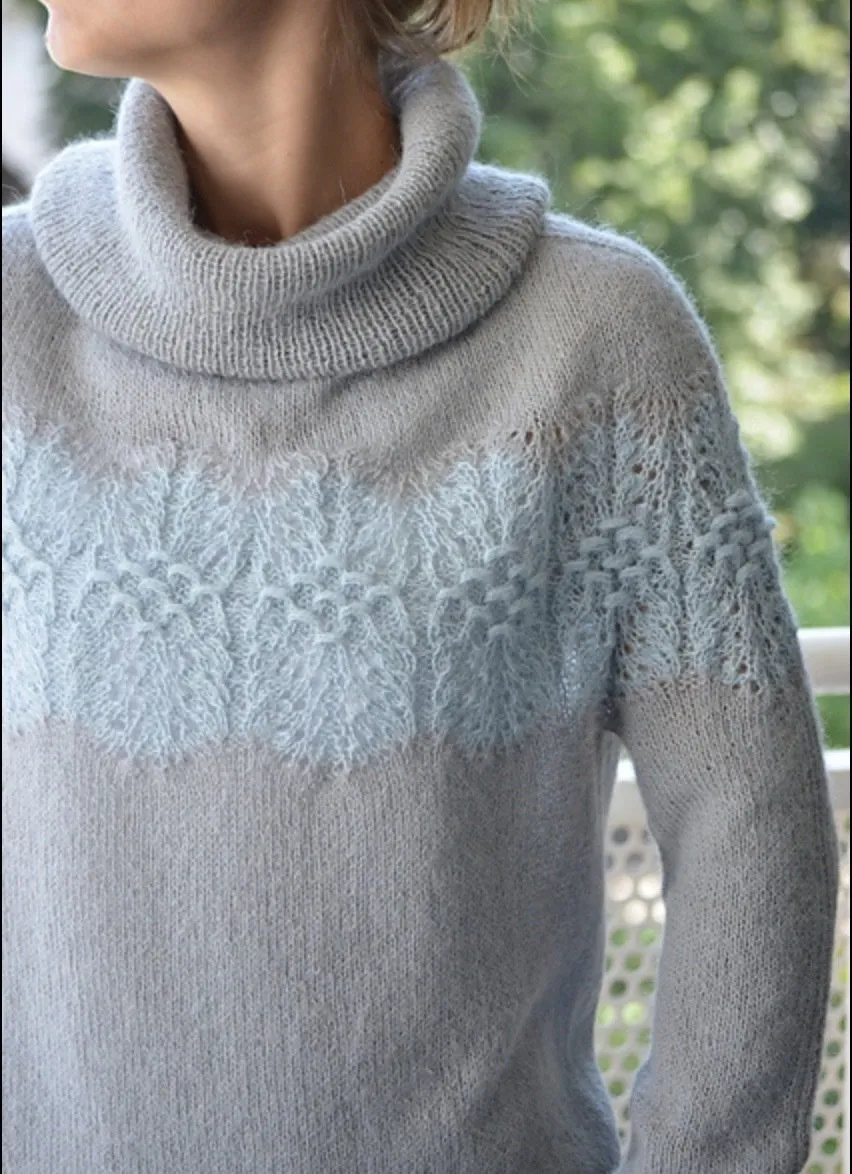 [valentinasknits] Свитер Xeada (Валентина Богданова)