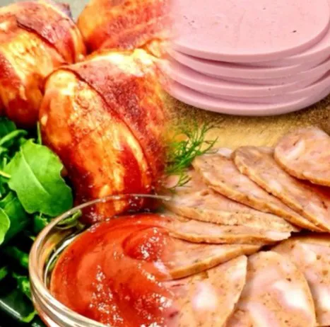 [Xleb.tartin] Расколбас. Птица