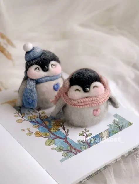 Пингвинчики (Светлана Игнатьева)