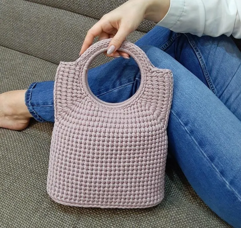 [dasha_bags] Сумка Бри (Дарья Калюжная)