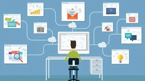 [Udemy] Создание API на основе DRF и Telegram-botа используя Flask (Oleg Novikov)