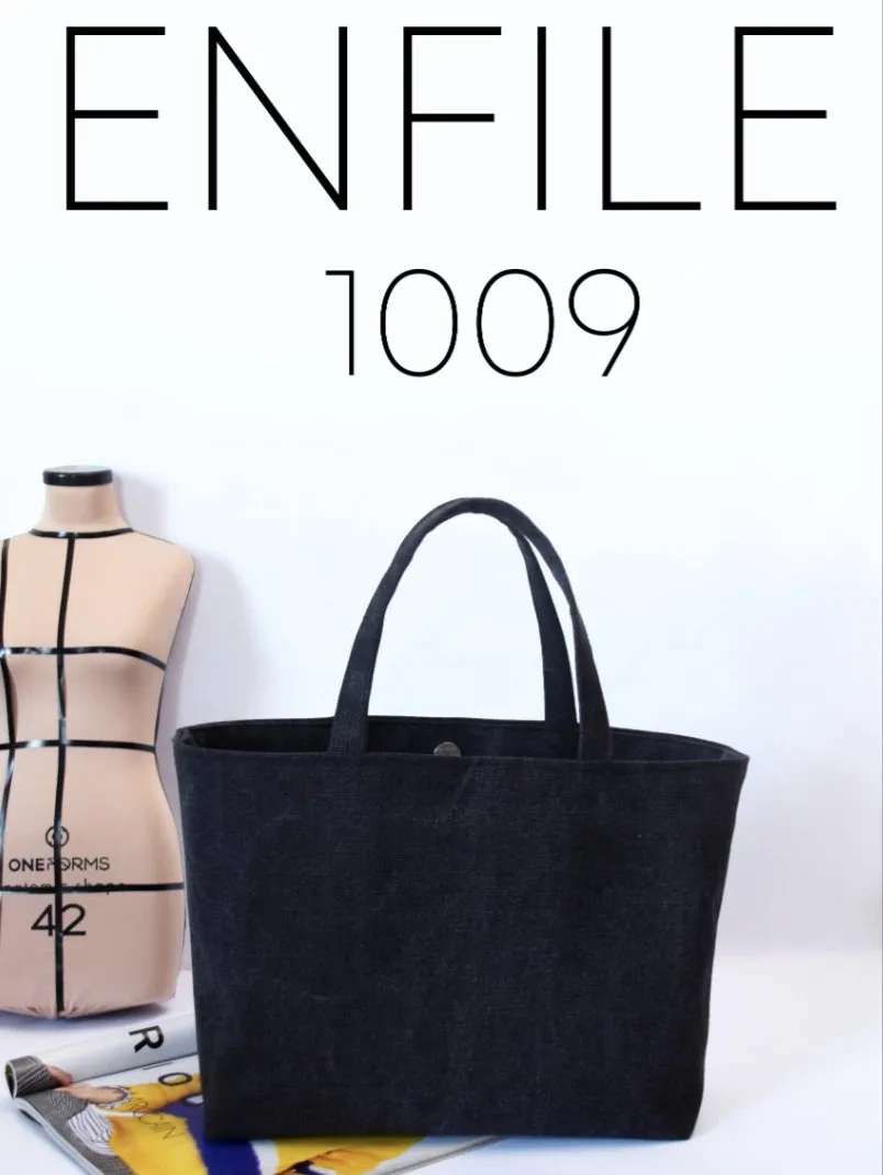 [enfile.tkani] Сумка 1009