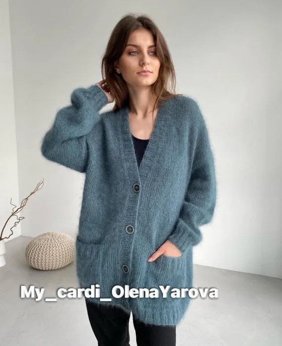 Кардиган My cardi (lena_yarova)