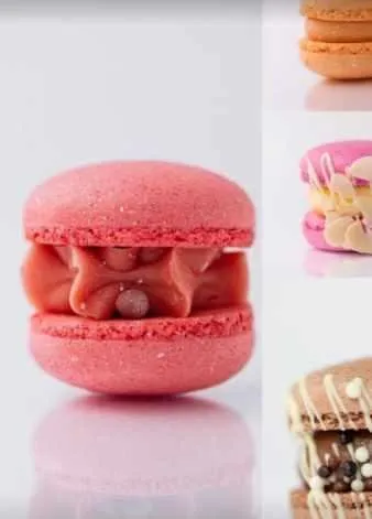 5 новых начинок макарон (blesk_macaron)
