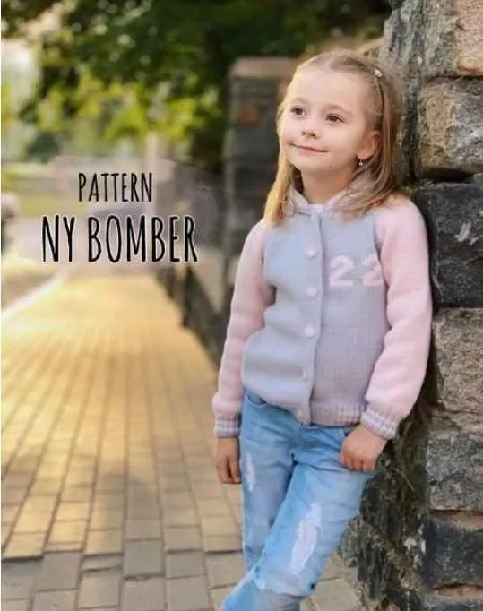 NY Bomber (bynataliana)