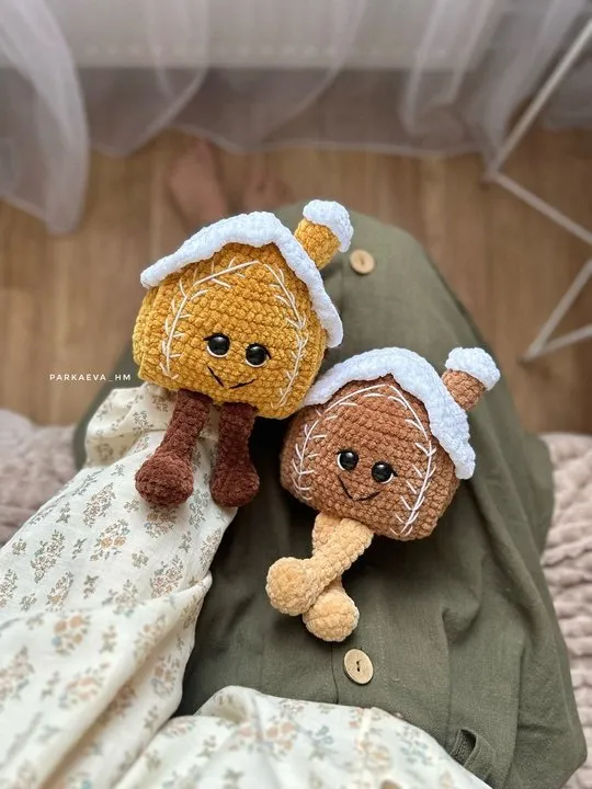 Пряничный Домик (Анастасия Паркаева)
