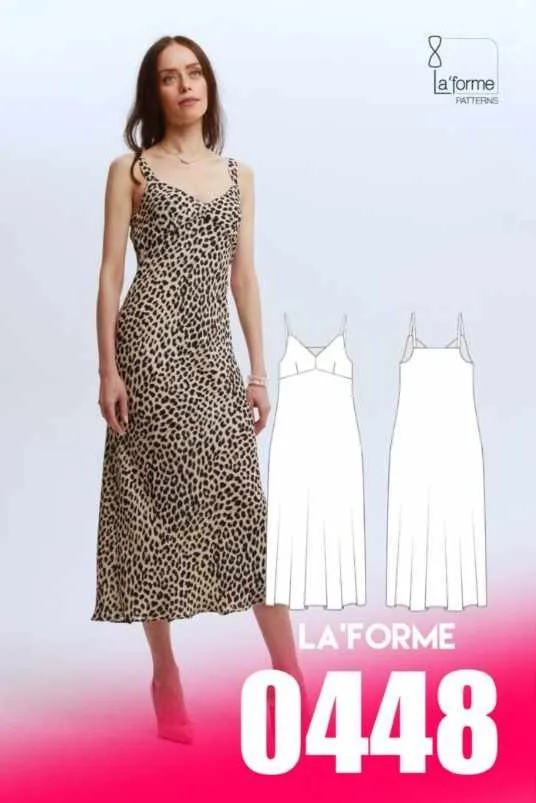 [LaForme] Комбинация 0448. Размер 46. Рост 164 (Софья Ерашевская)