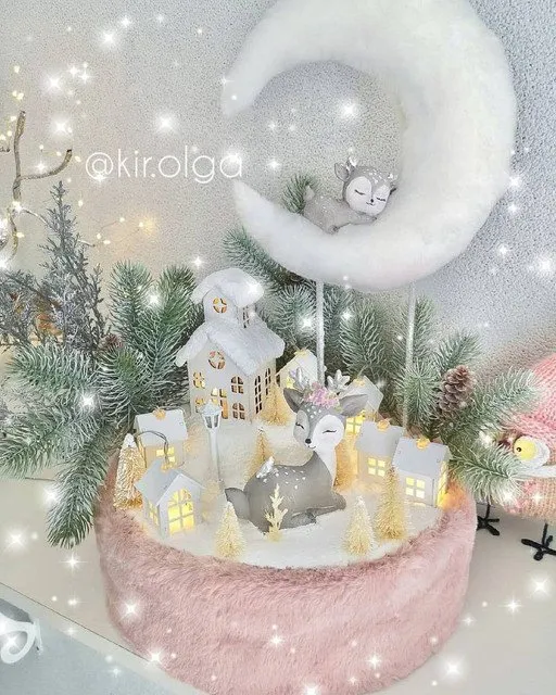 [kirolga] Зимняя композиция (Ольга Кир)