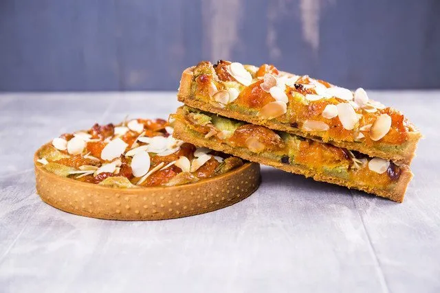 [Pastry is magic] Тарт «Абрикосовый» (Нина Тарасова)