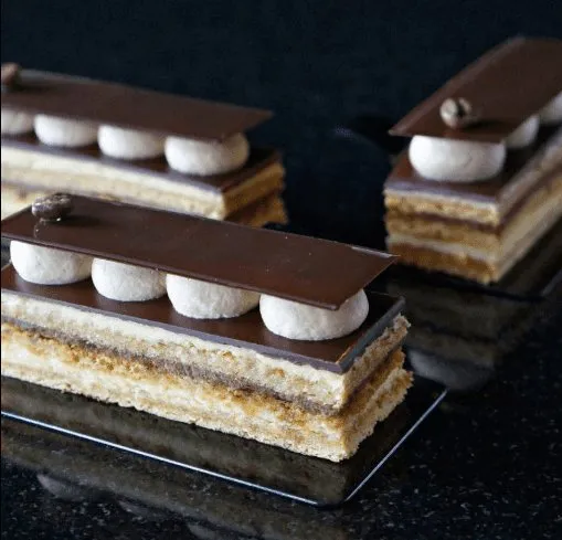 [Pastry is magic] Кофейная опера (Нина Тарасова)