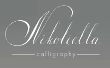 [Nikolietta calligraphy] Классическая каллиграфия в стиле Copperplate