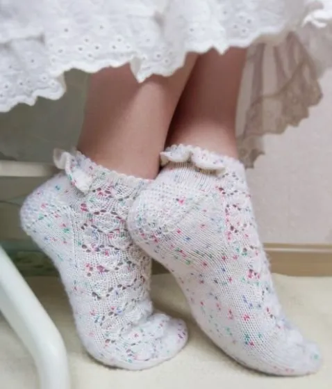 Носки Azarum socks (Инна Луговых)