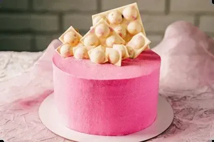 [Alina2Cake] Бисквитные Торты и Капкейки (Алина Ахмадиева)