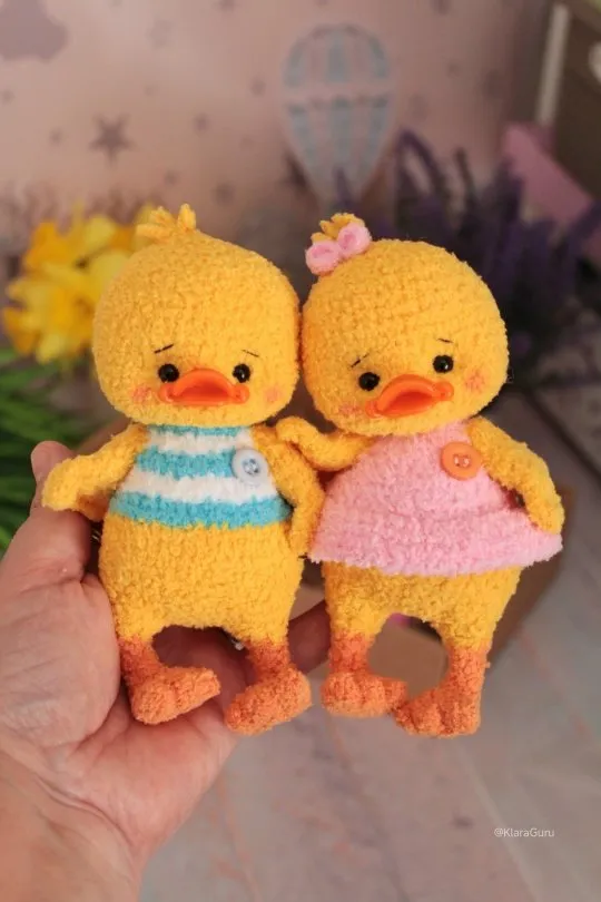 [KlaraGuruToys] Ути - Пути (Клара Гуржий)