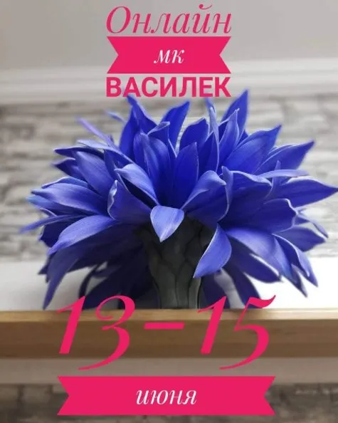 Василек (Ирина Терновская)