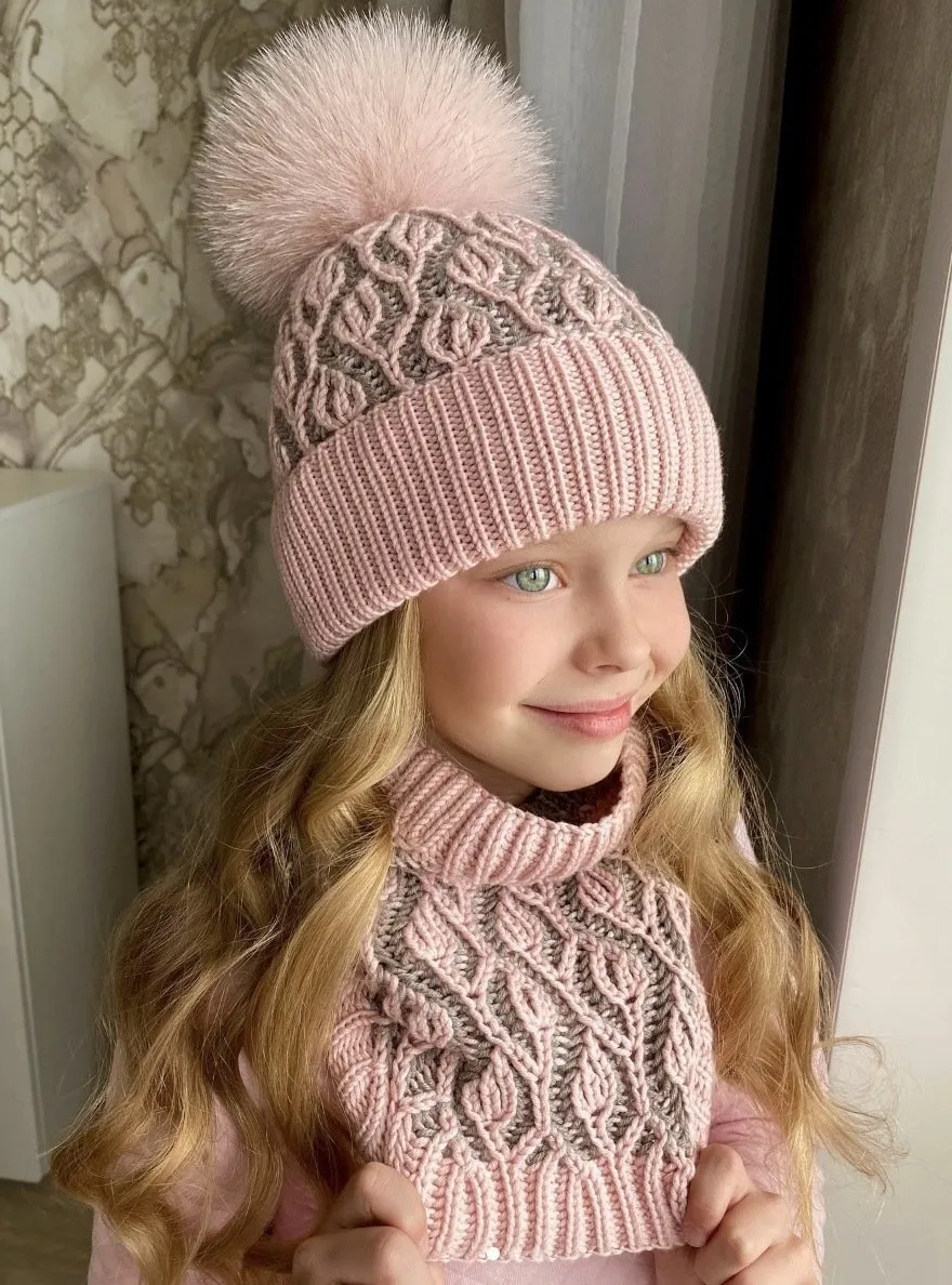 [maroshka_knits] Комплект Амели (Марина Станкеева)