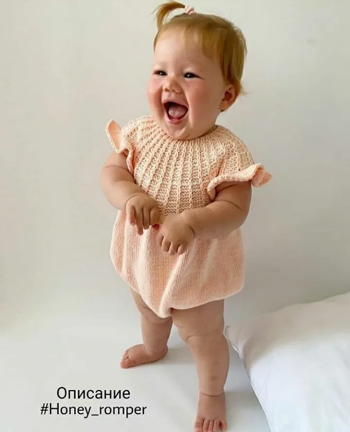 Ромпер Honey_romper (balambaeva_mk)