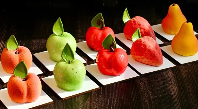 [Сolibri Dessert] Тутти-Фрутти (Надежда Голубцова)
