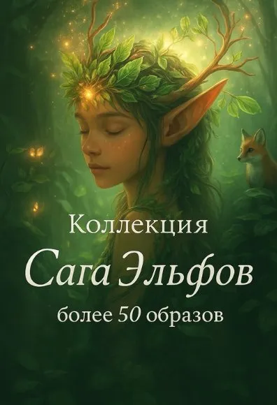 [toyidea] Эльфийская сага