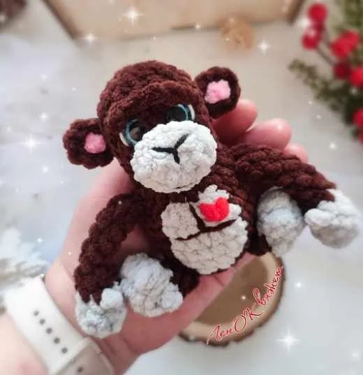 Горилла Валентин (Елена Никифорова)