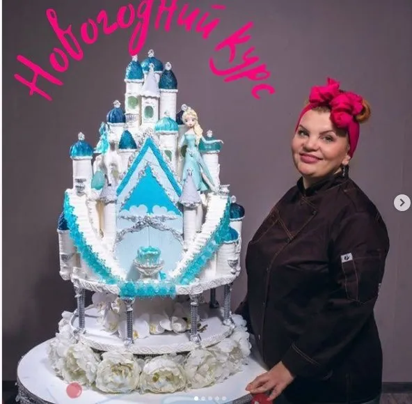 Новогодний Курс (Юлианна Сухотерина)