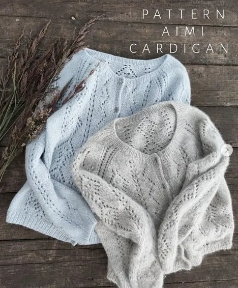 [Вязание] Кардиган Аimi (filatova_knitwear)