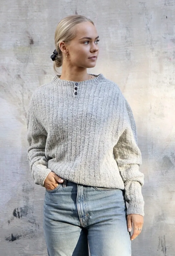 Свитер Nordagenser Pure Wool (Anna & Heidi Pickles)