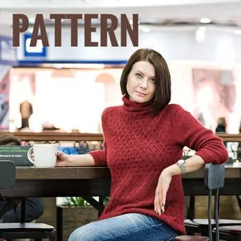 Свитер RGB sweater (Лана Бакаева)