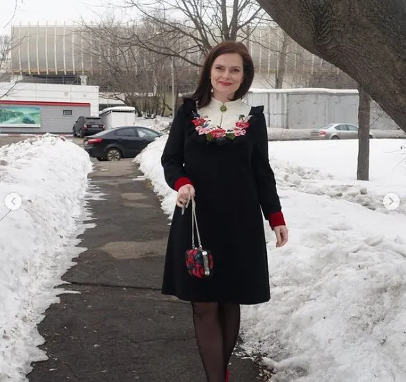 [swetulekkk] Платье по мотивам Гуччи (Светлана Дюжаева)