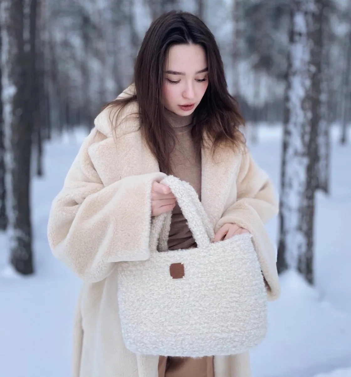 [nata_foksy] Сумка Winter (Наталья Брагина)