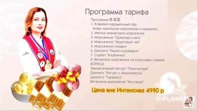 [shkoda_pro.cake] 22 сезон проекта X-cake. Тариф X-ice мороженое (Татьяна Шкода, Натали Ви)