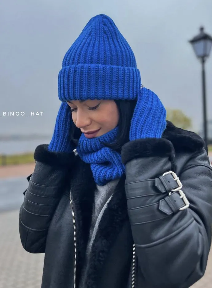 Шапка Bingo (alisia___lisa)