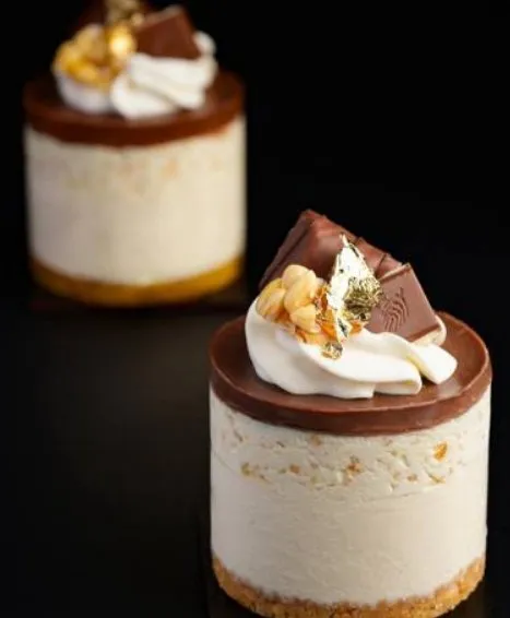 [tuleneva.bakery] Порционные десерты  (Дарья Тюленева)