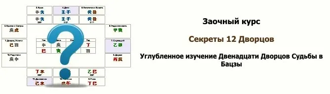 Секреты 12 Дворцов часть 1 (Юлия Бальсина)