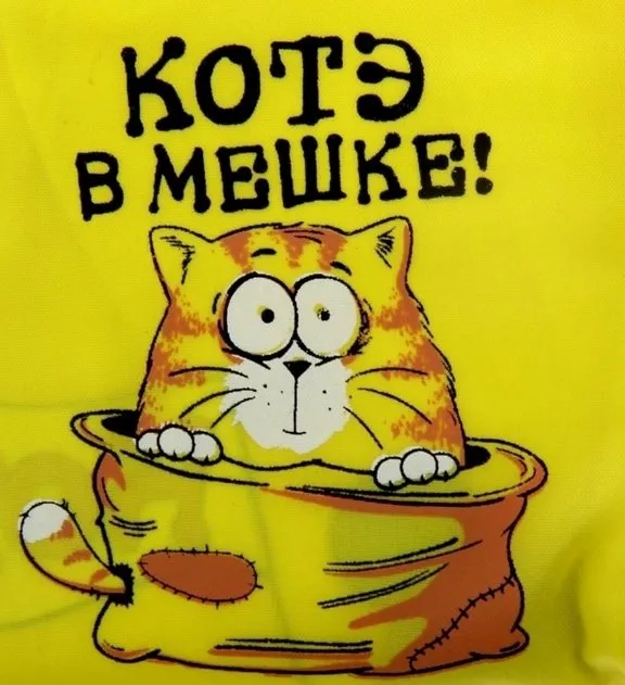 [Сумочный рай] СП Кот в мешке. Апрель 2024 (Светлана Костина)