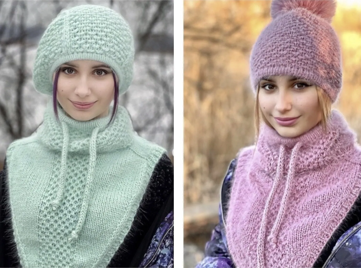 Комплект Winter_trio (Анжелика Григорьева)