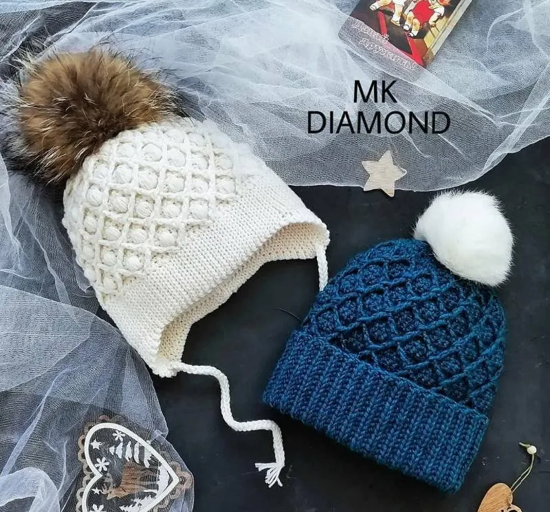 Совместник по шапке Diamond (vi_kots)