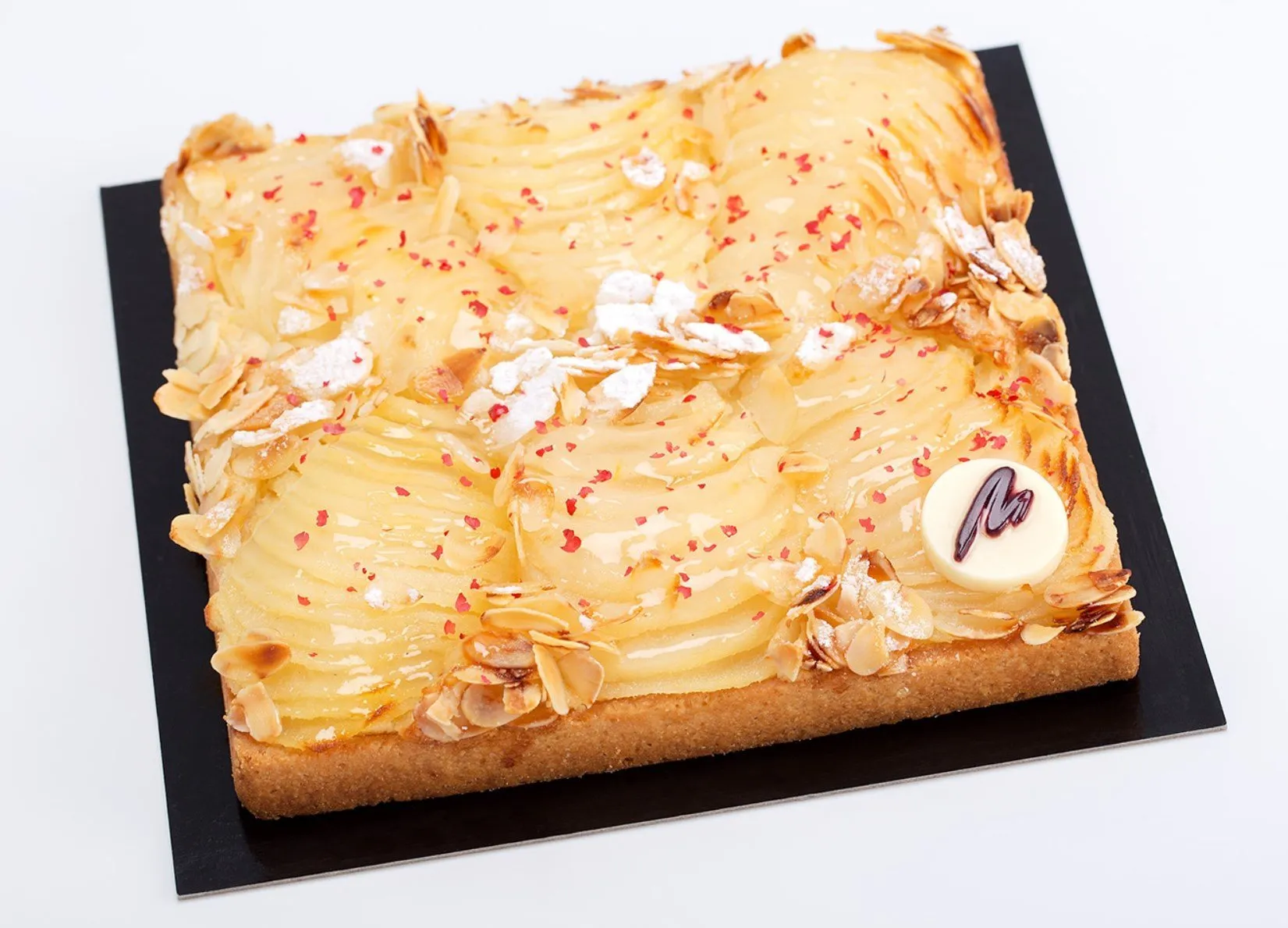 [PastryCampus] Тарт Bourdaloue и Шоколадный Тарт (Мария Селянина)