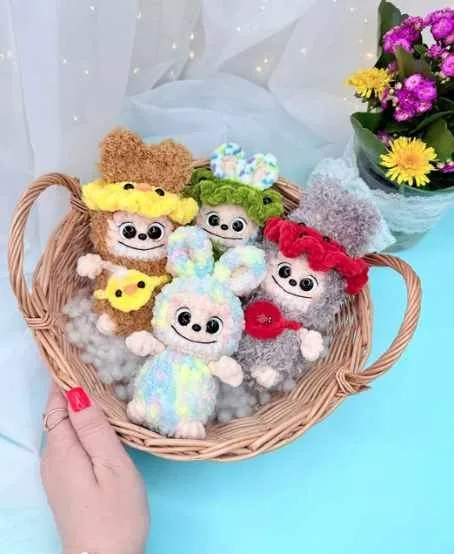 [Do_bro_v_dom] Мини монстрик (Алина Ерукова)