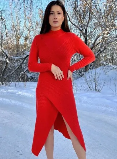 Королевская пуансиана (Ольга Юрьева)