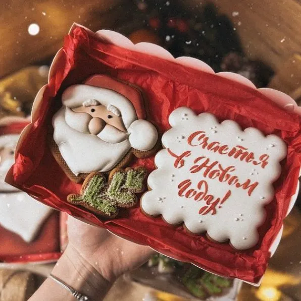 [sweets.by] Пряники