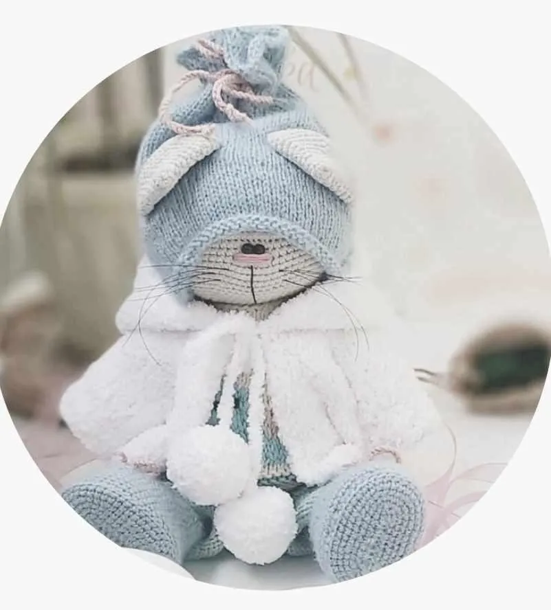 Одежда для кошечки (Светлана Лютик)