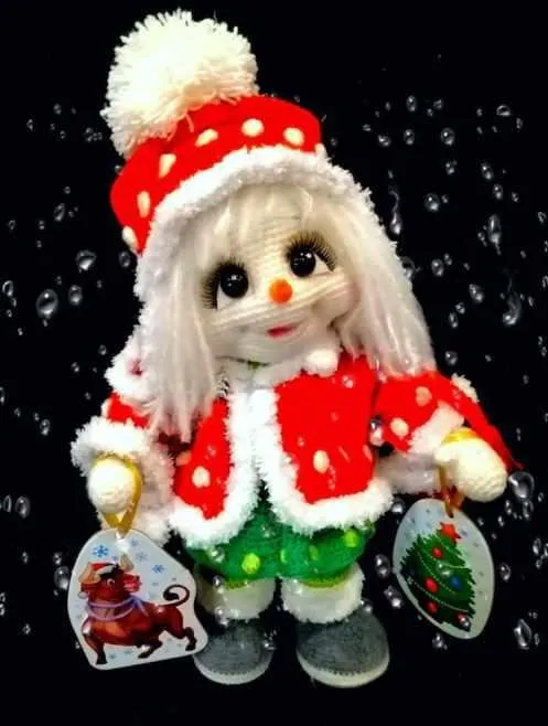 Снежная Юки (Алла Федюнина)