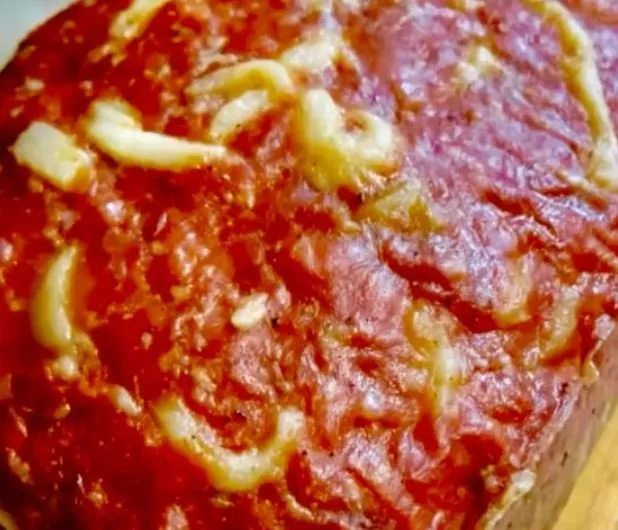 [Xleb.tartin] Мясной хлеб Полосатый