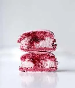 Начинка макарон «Strawberry Milkshake» (sweetsbyalice_com)