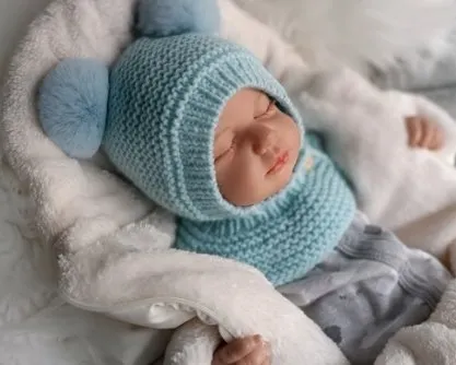 [Juliette_knit] Мастер класс по вязанию детского шлема