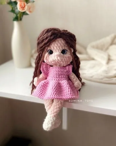 Кукла Юля (Ирина Сумина)